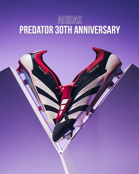 adidas predator 30th anniversary.